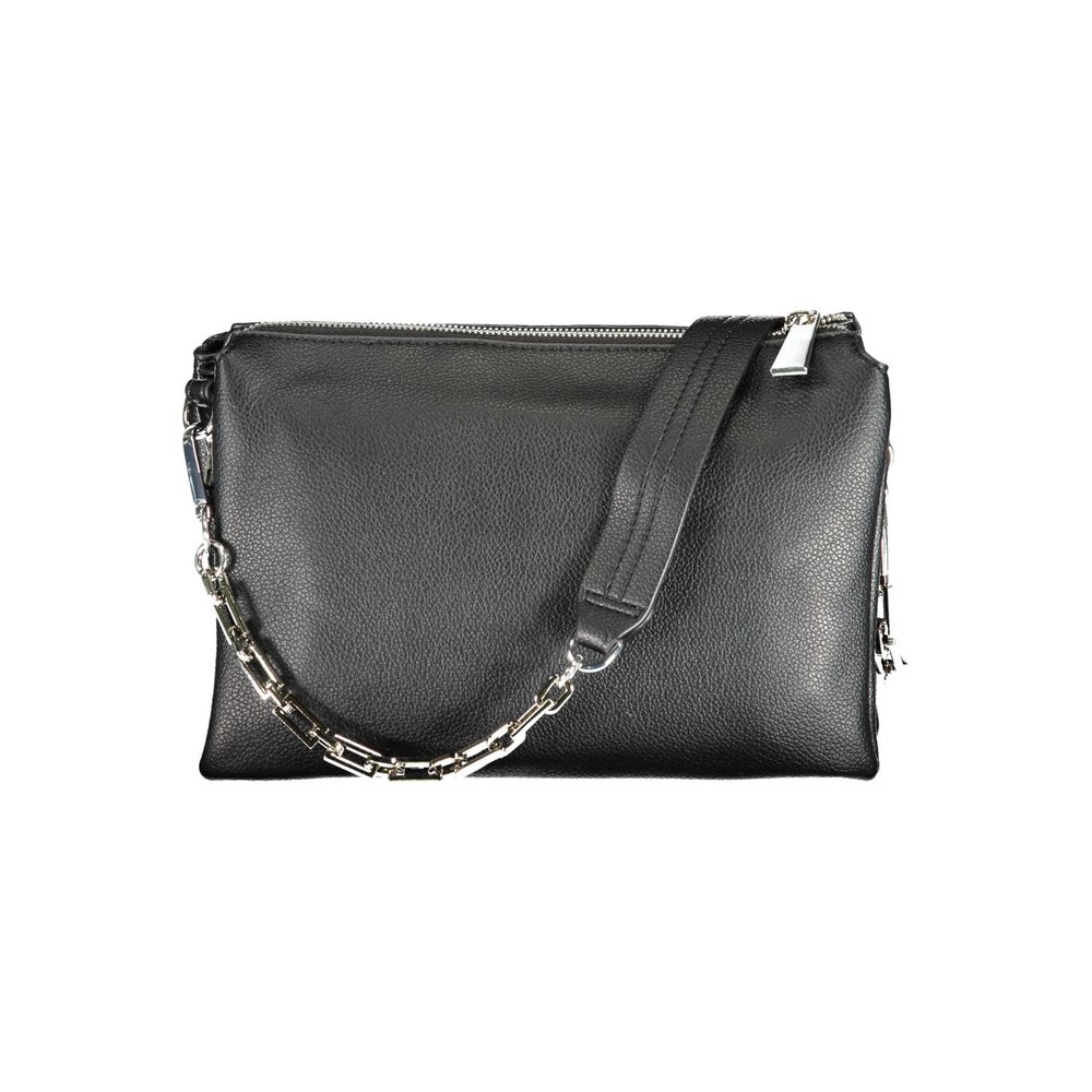 BYBLOS Black Polyethylene Handbag -   -  BYBLOS.
