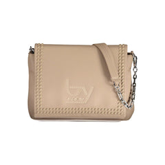 BYBLOS Beige Polyethylene Handbag -   -  BYBLOS.