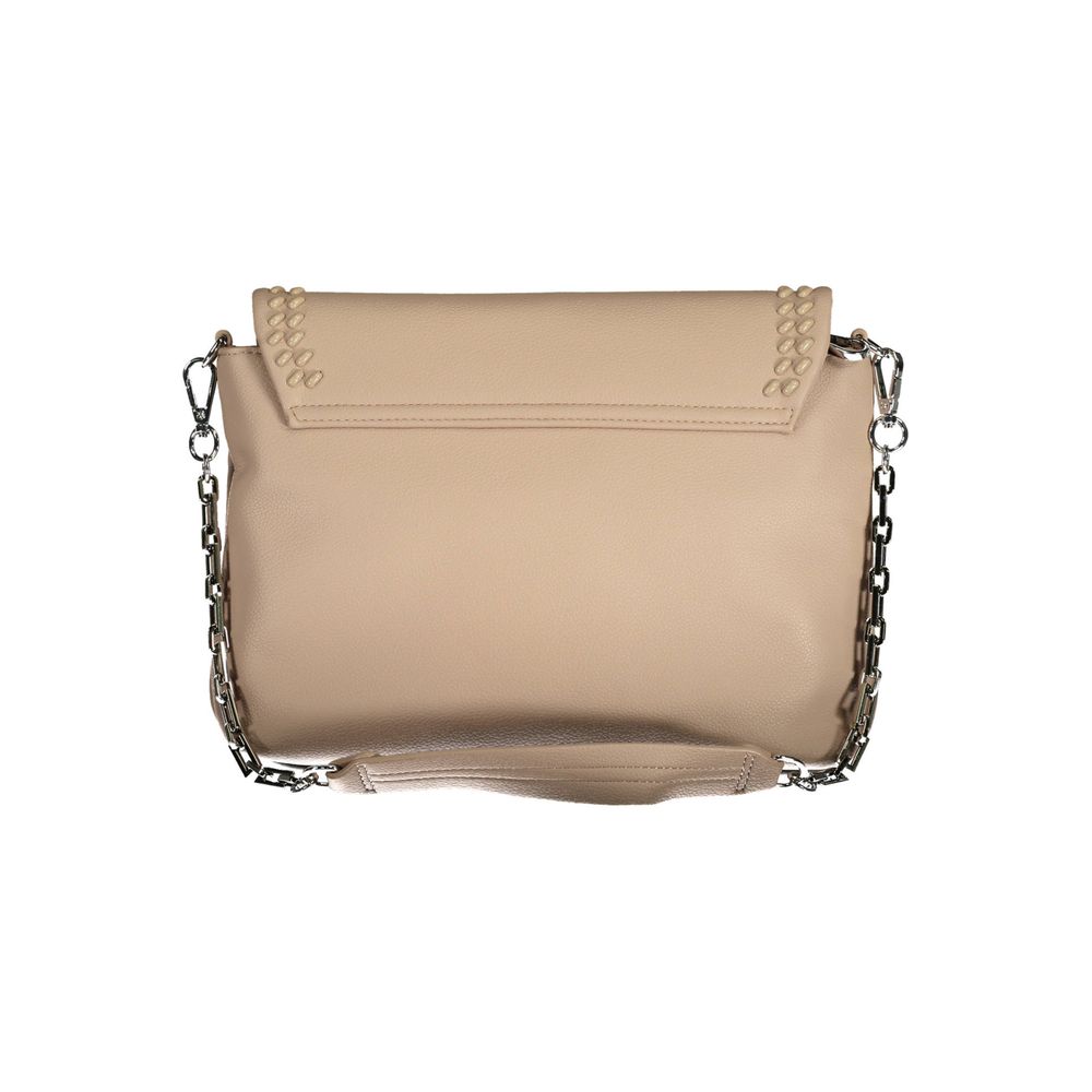 BYBLOS Beige Polyethylene Handbag -   -  BYBLOS.