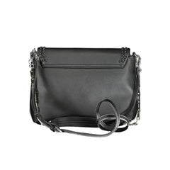 BYBLOS Black Polyethylene Handbag -   -  BYBLOS.