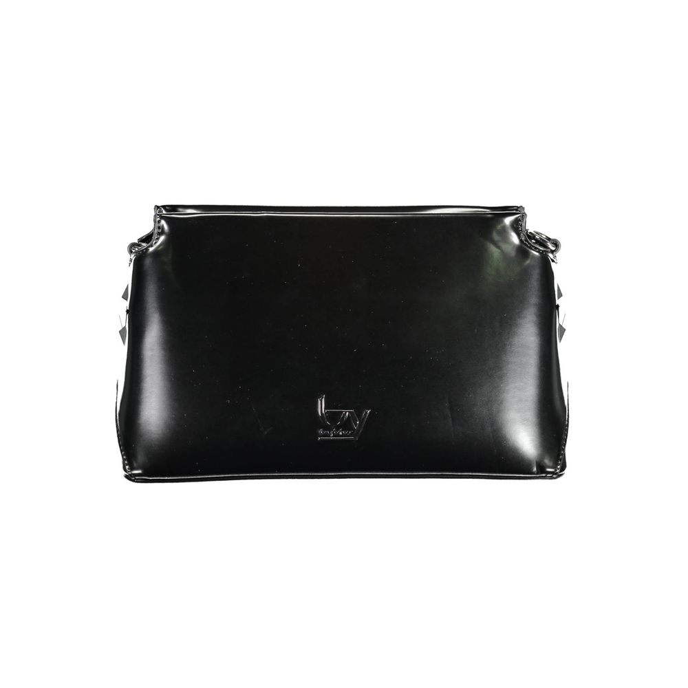 BYBLOS Black Polyethylene Handbag -   -  BYBLOS.