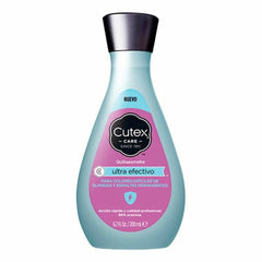 Nail polish remover Ultra Efectivo Cutex CUTEX ULTRA EFECTIVO (200 ml) 200 ml -  Beauty, Bathing and personal hygiene -  Cutex.