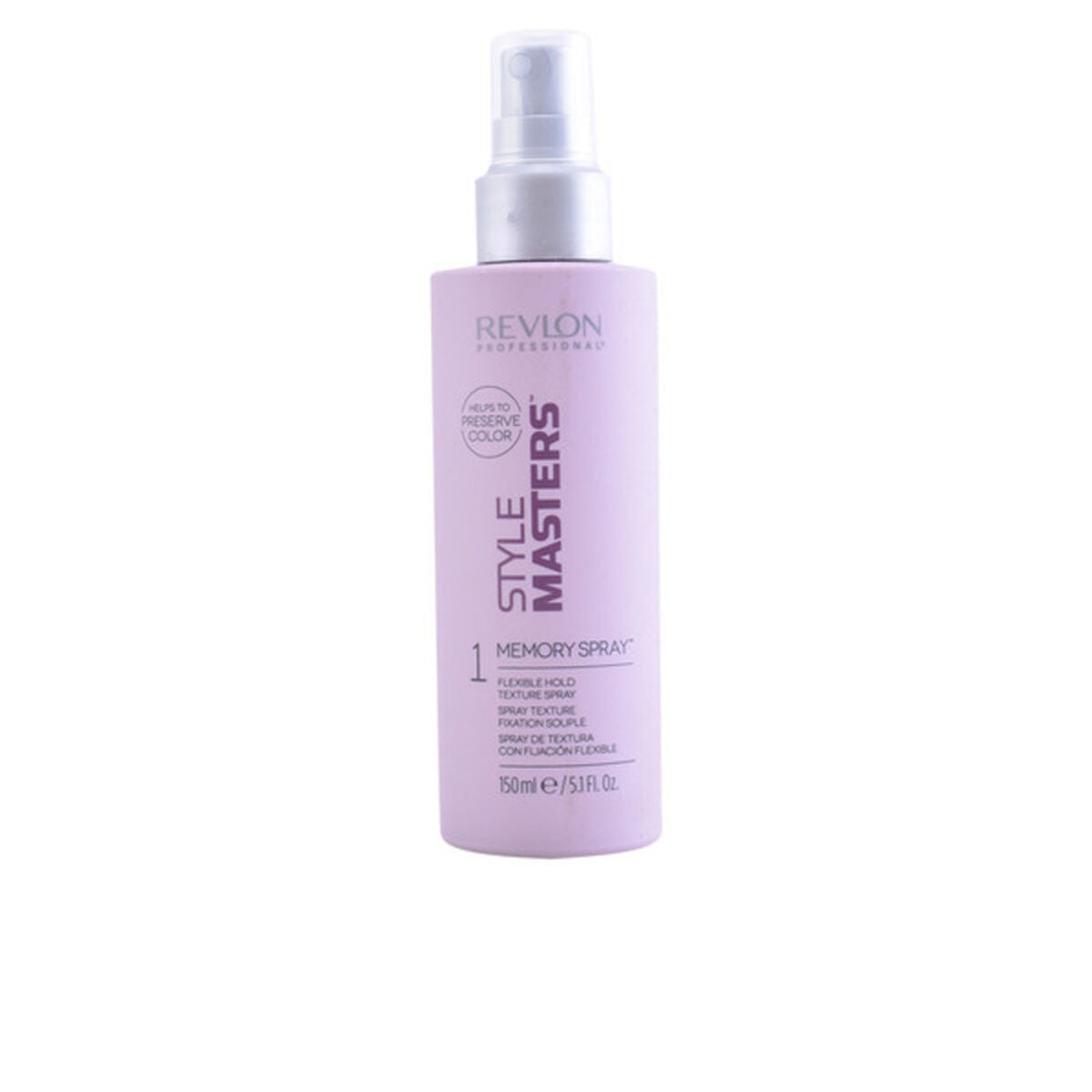 Hair Spray Style Masters Revlon 7244676000 150 ml -  Beauty, Hair care -  Revlon.