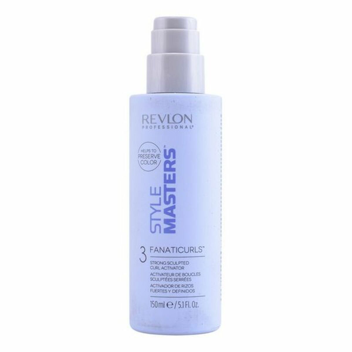 Curl Defining Fluid Revlon 7244679000 (150 ml) 150 ml -  Beauty, Hair care -  Revlon.