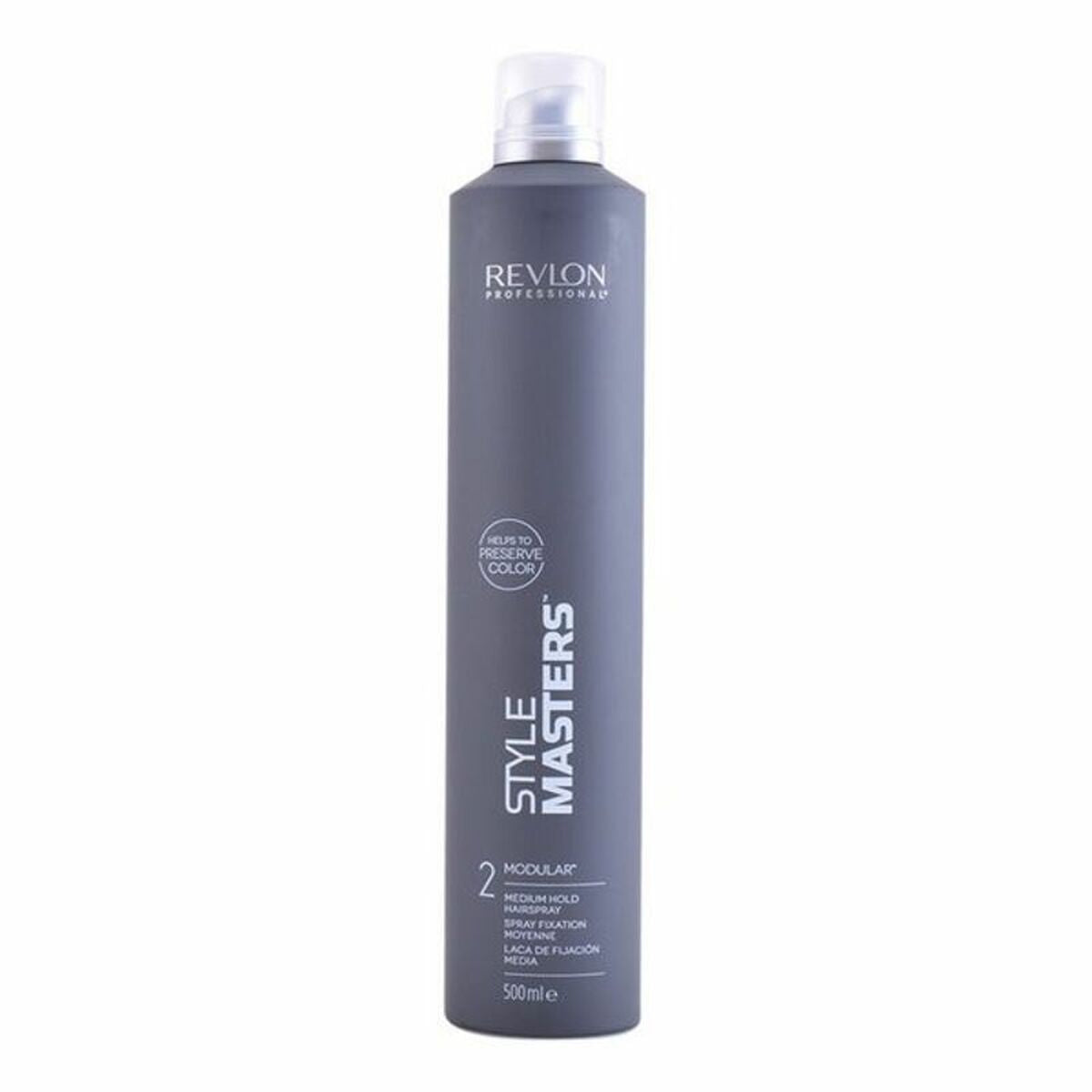 Hair Spray Revlon Style Masters (500 ml) 500 ml -  Beauty, Hair care -  Revlon.