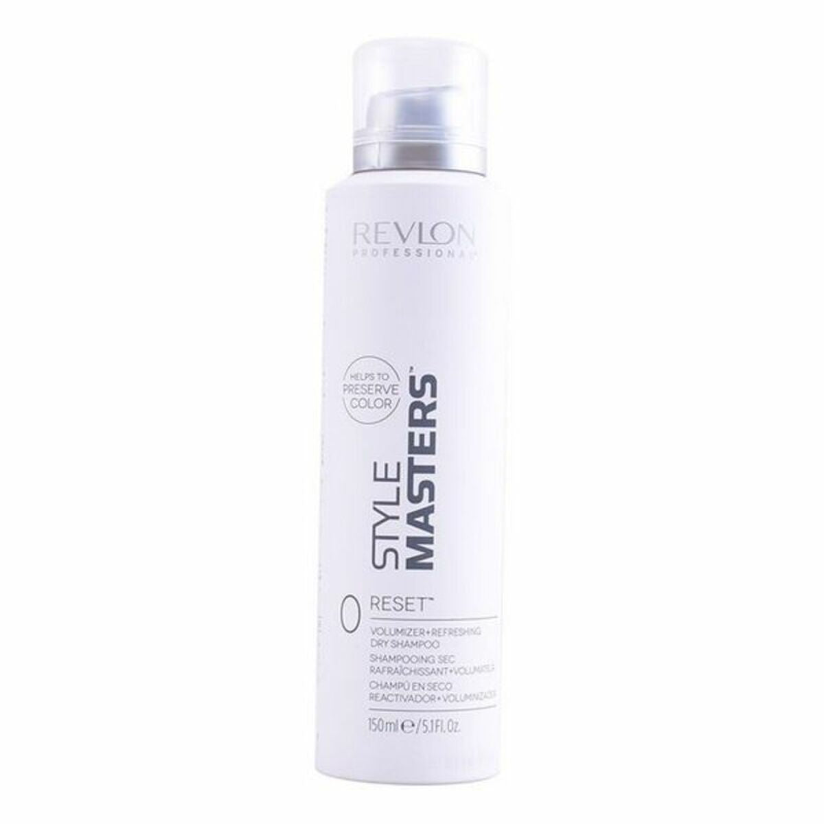Dry Shampoo Style Masters Reset Revlon (150 ml) (150 ml) -  Beauty, Hair care -  Revlon.