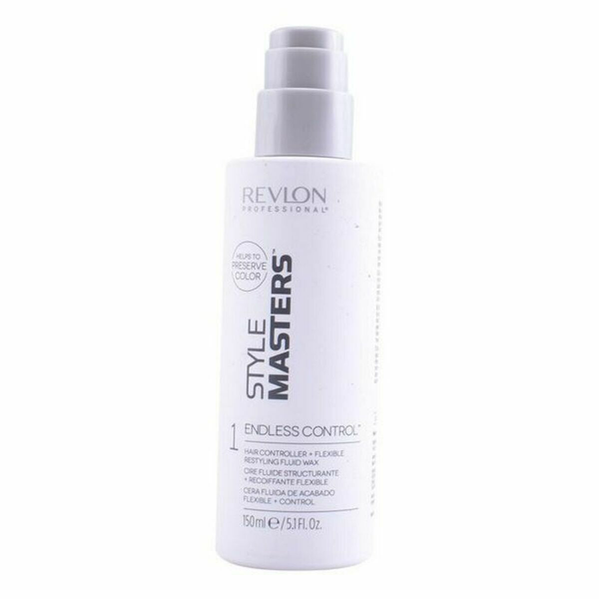 Liquid Finishing Wax Revlon 7244688000 150 ml -  Beauty, Hair care -  Revlon.