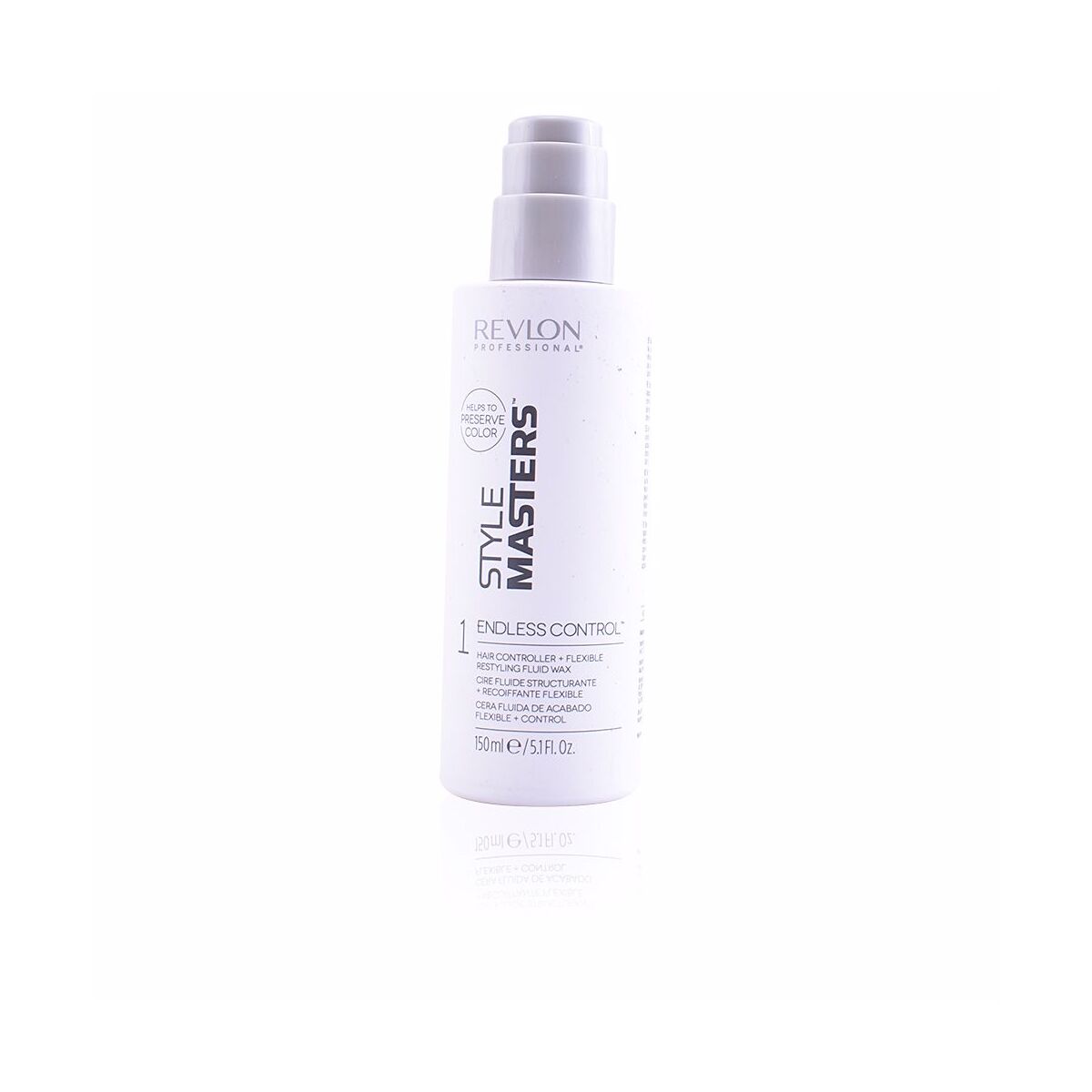 Liquid Finishing Wax Revlon 7244688000 150 ml -  Beauty, Hair care -  Revlon.