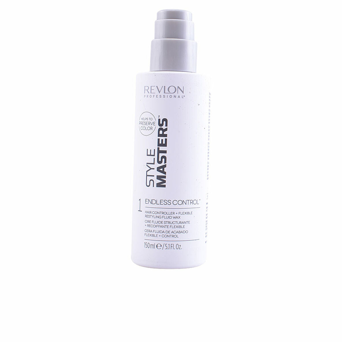Liquid Finishing Wax Revlon 7244688000 150 ml -  Beauty, Hair care -  Revlon.