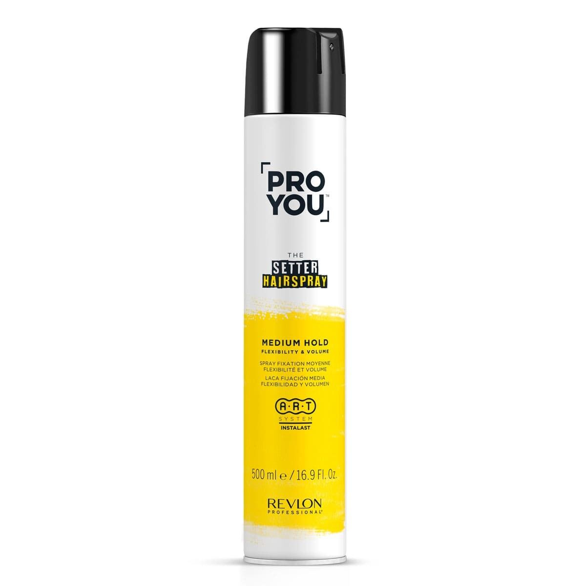 Normal Hold Hairspray Revlon 7255976000 500 ml -  Beauty, Hair care -  Revlon.