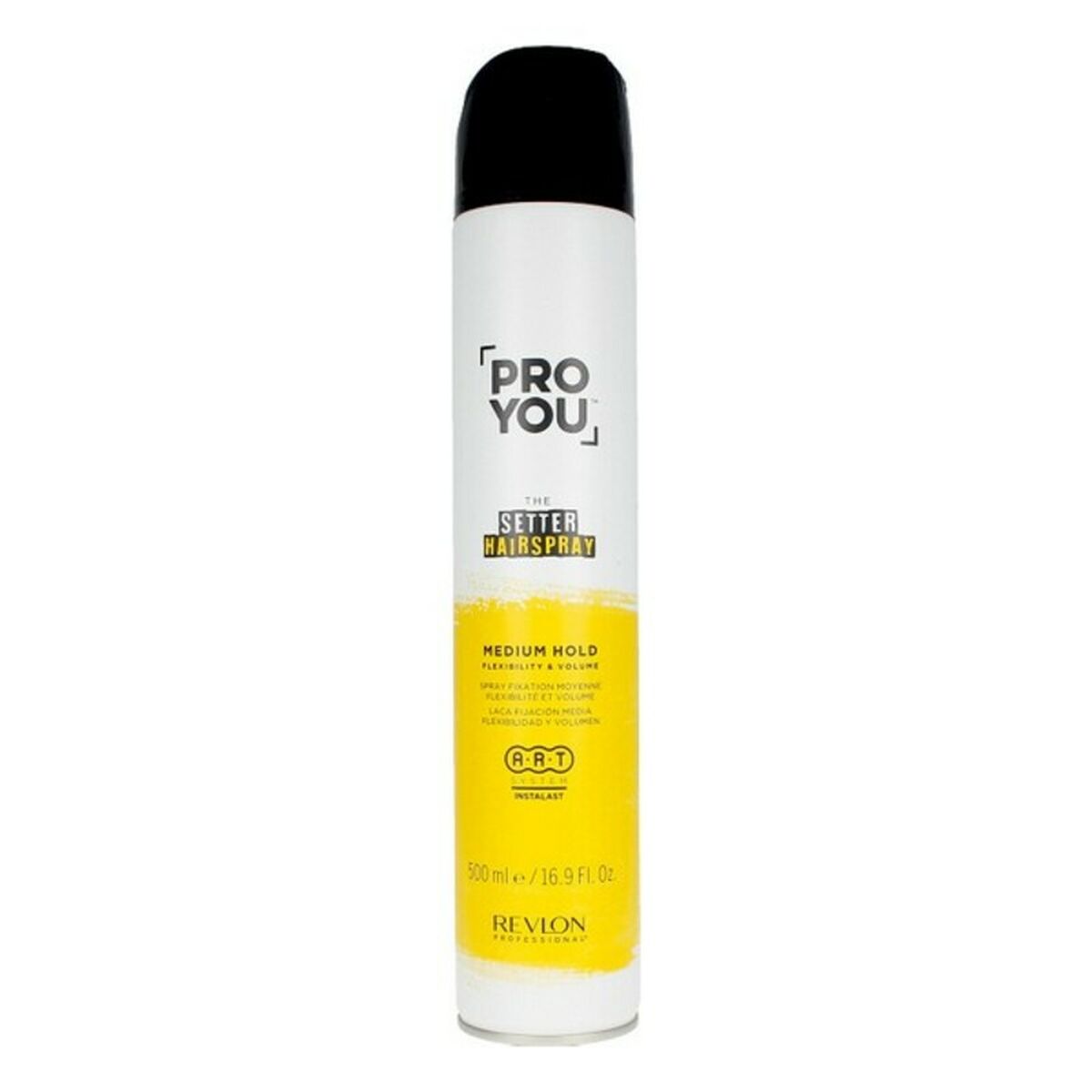 Normal Hold Hairspray Proyou Revlon (500 ml) -  Beauty, Hair care -  Revlon.