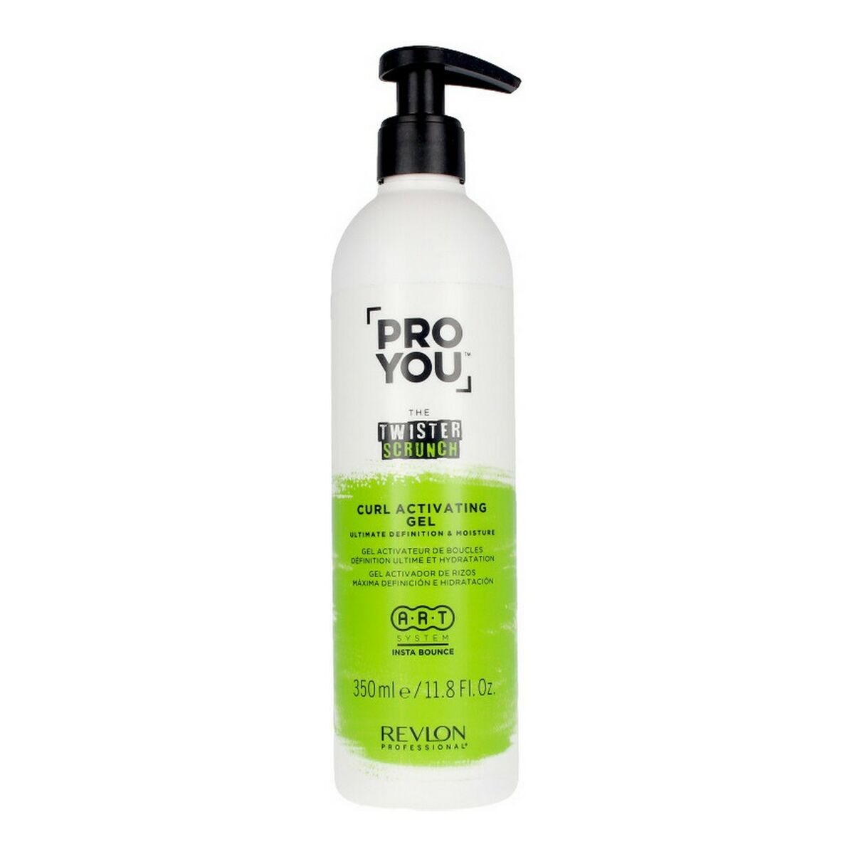 Styling Gel Proyou Revlon (350 ml) -  Beauty, Hair care -  Revlon.
