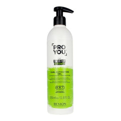 Styling Gel Proyou Revlon (350 ml) -  Beauty, Hair care -  Revlon.