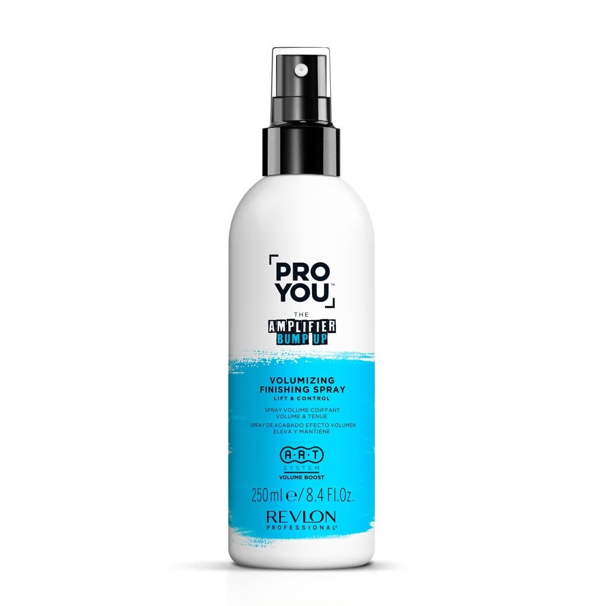 Volumising Shampoo Revlon 7256002000 250 ml -  Beauty, Hair care -  Revlon.