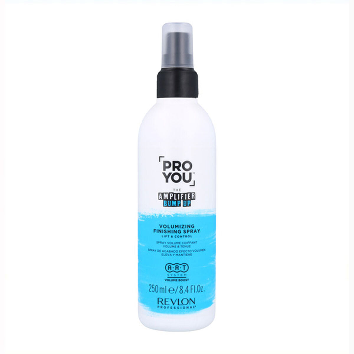 Volumising Shampoo Revlon 7256002000 250 ml -  Beauty, Hair care -  Revlon.
