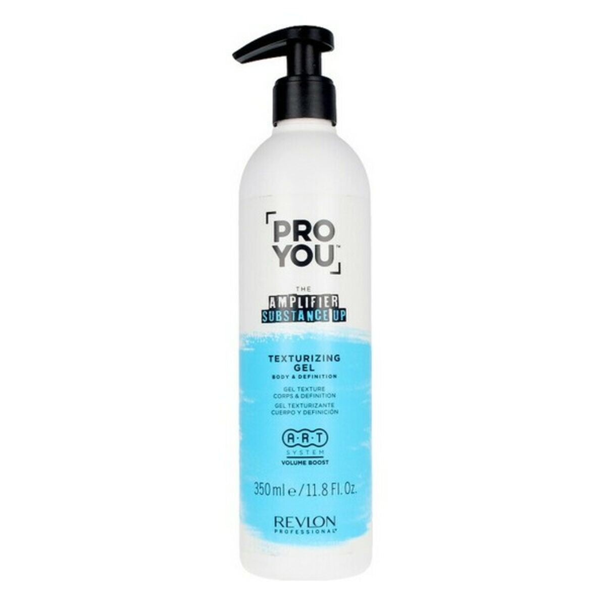 Volumizing Gel Proyou Revlon 7256004000 Amplifer Substance 350 ml (350 ml) -  Beauty, Hair care -  Revlon.