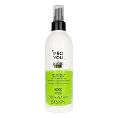 Hair Curling Tongs Proyou Revlon Twister Waves Spray (250 ml) -  Beauty, Hair care -  Revlon.