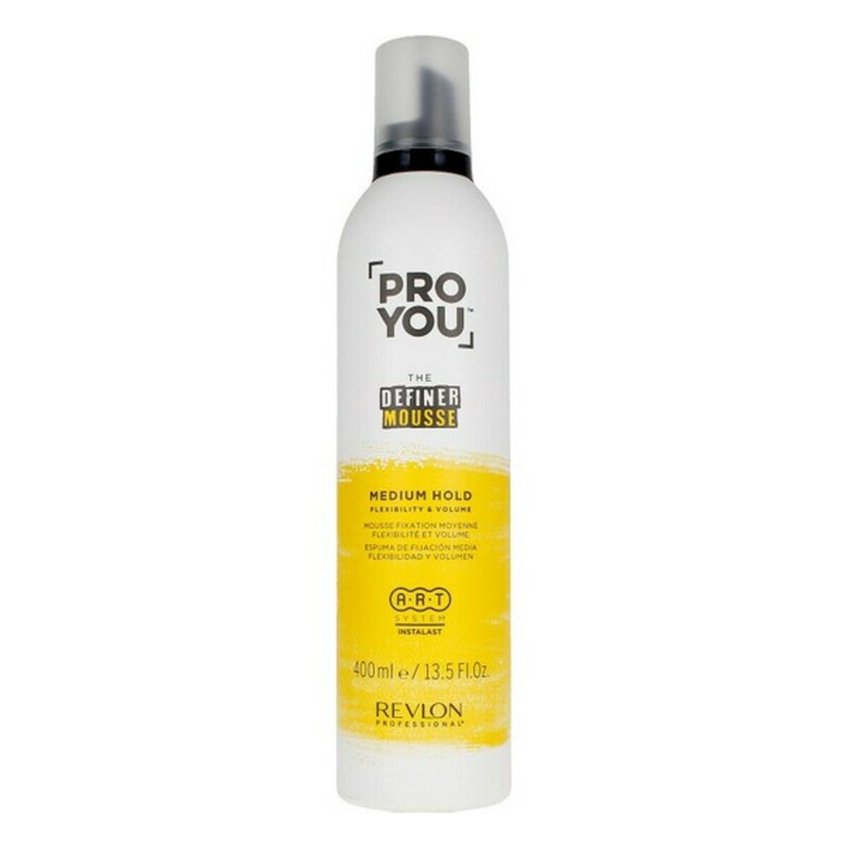 Volumising Foam Proyou Revlon Definer med (400 ml) -  Beauty, Hair care -  Revlon.