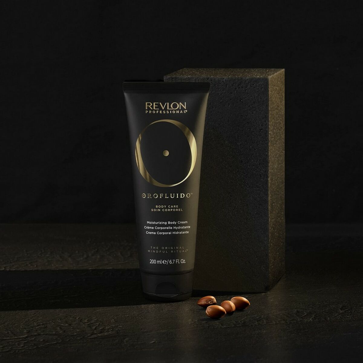 Moisturising Body Cream Revlon 7261041000 200 ml -  Beauty, Skin care -  Revlon.