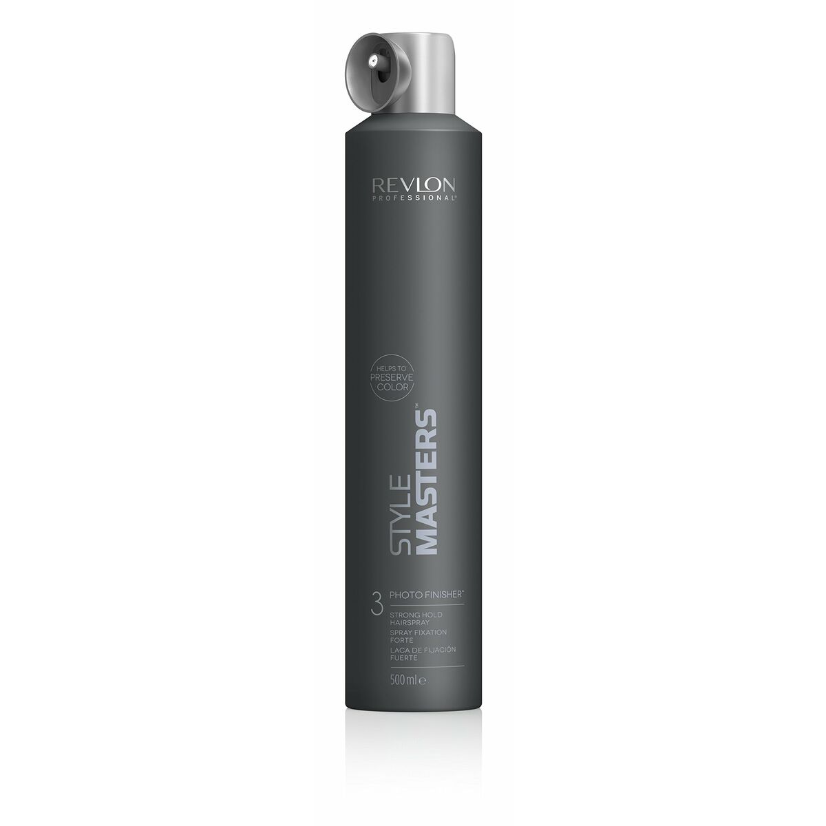 Hair Spray Revlon Style Masters 500 ml -  Beauty, Hair care -  Revlon.