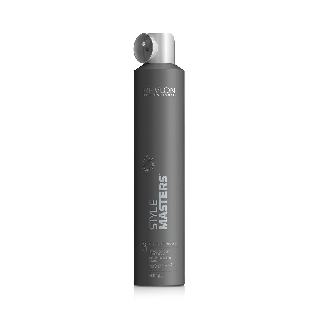 Hair Spray Revlon Style Masters 500 ml -  Beauty, Hair care -  Revlon.