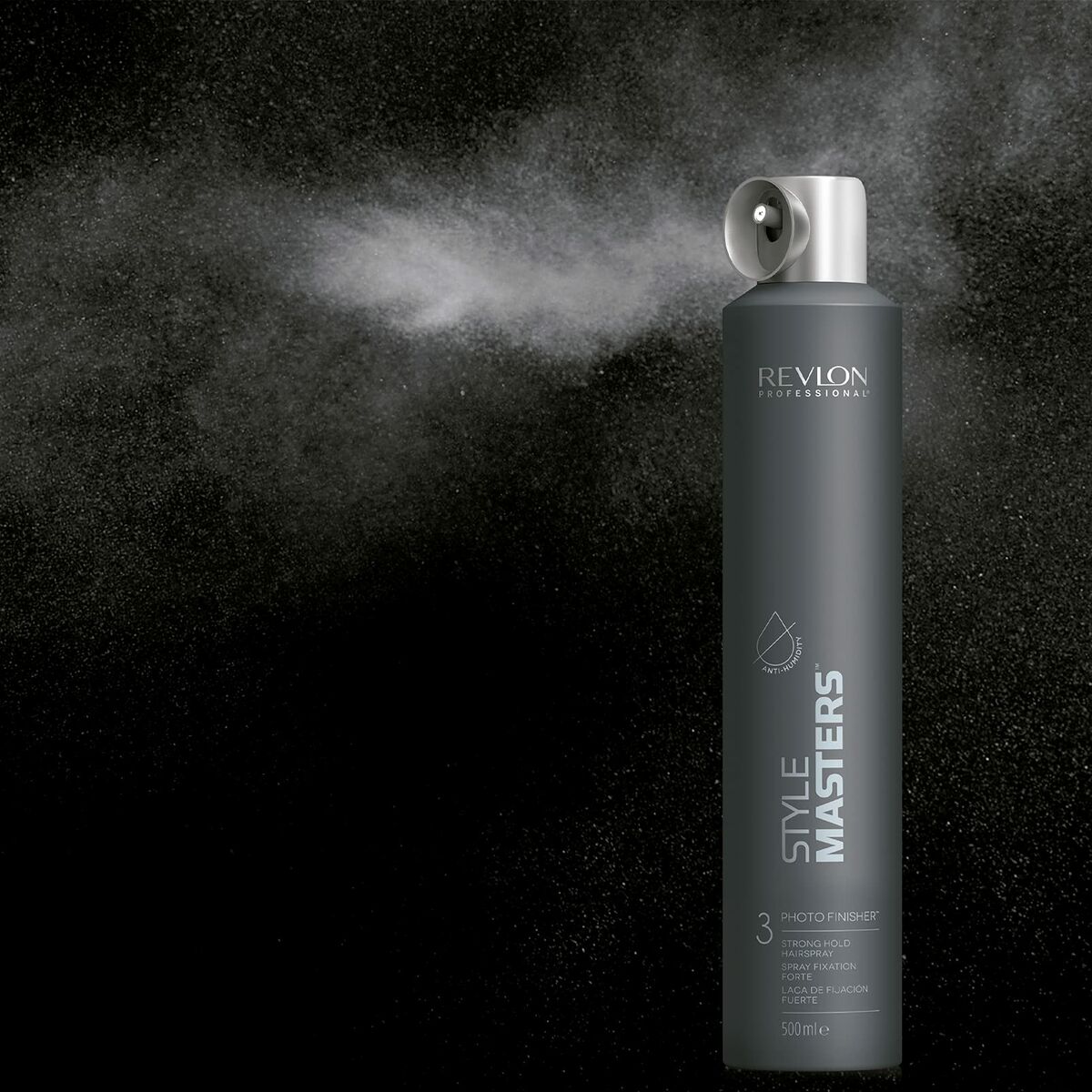 Hair Spray Revlon Style Masters 500 ml -  Beauty, Hair care -  Revlon.