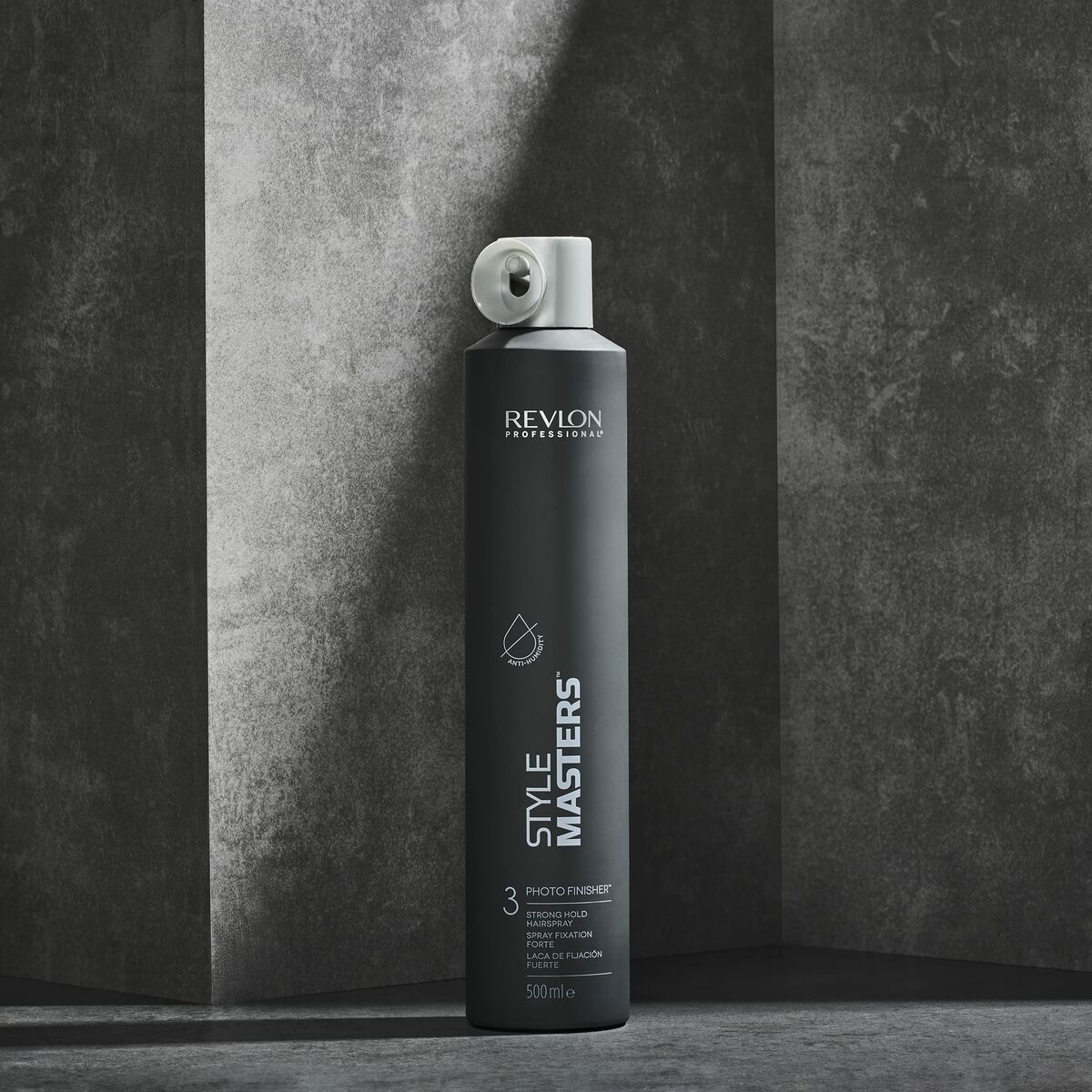 Hair Spray Revlon Style Masters 500 ml -  Beauty, Hair care -  Revlon.