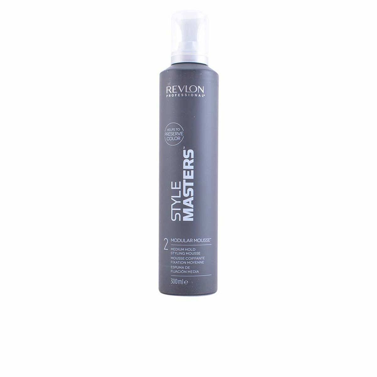 Fixing Mousse Revlon Style Masters 300 ml -  Beauty, Hair care -  Revlon.