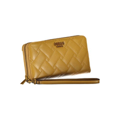 Guess Jeans Yellow Polyethylene Wallet -   -  Guess Jeans.