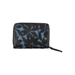 Desigual Black Polyethylene Wallet -   -  Desigual.