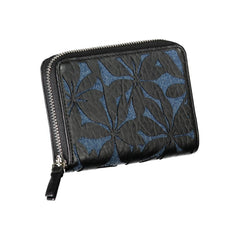 Desigual Black Polyethylene Wallet -   -  Desigual.