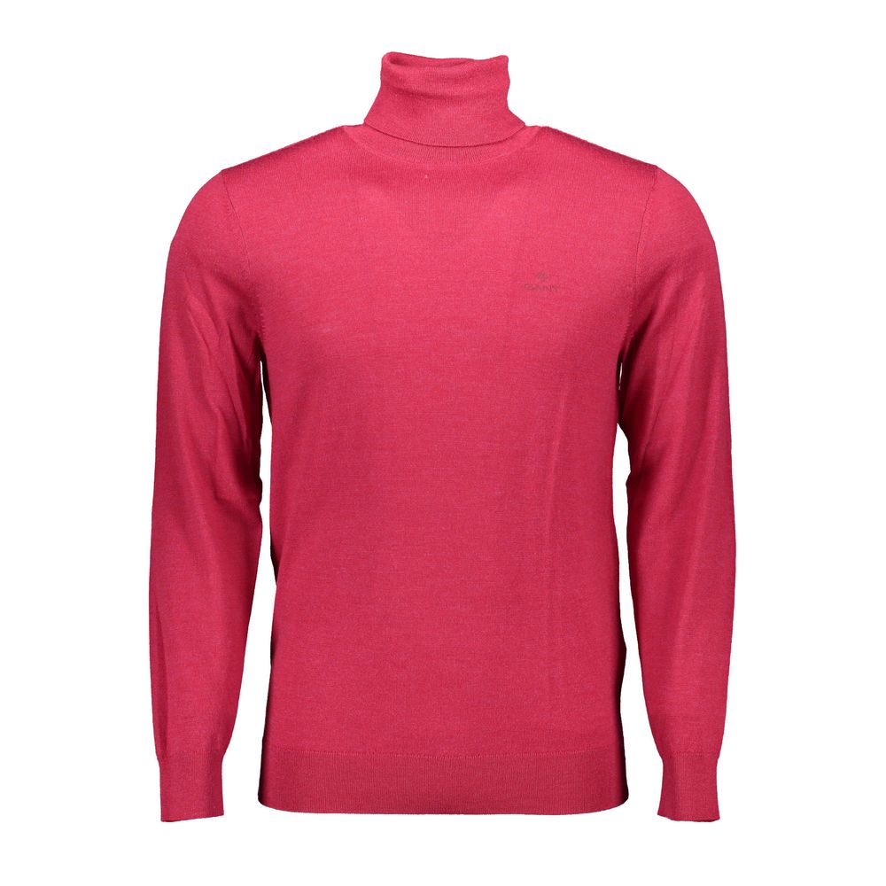 Gant Red Wool Sweater -   -  Gant.