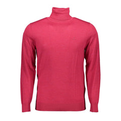 Gant Red Wool Sweater -   -  Gant.