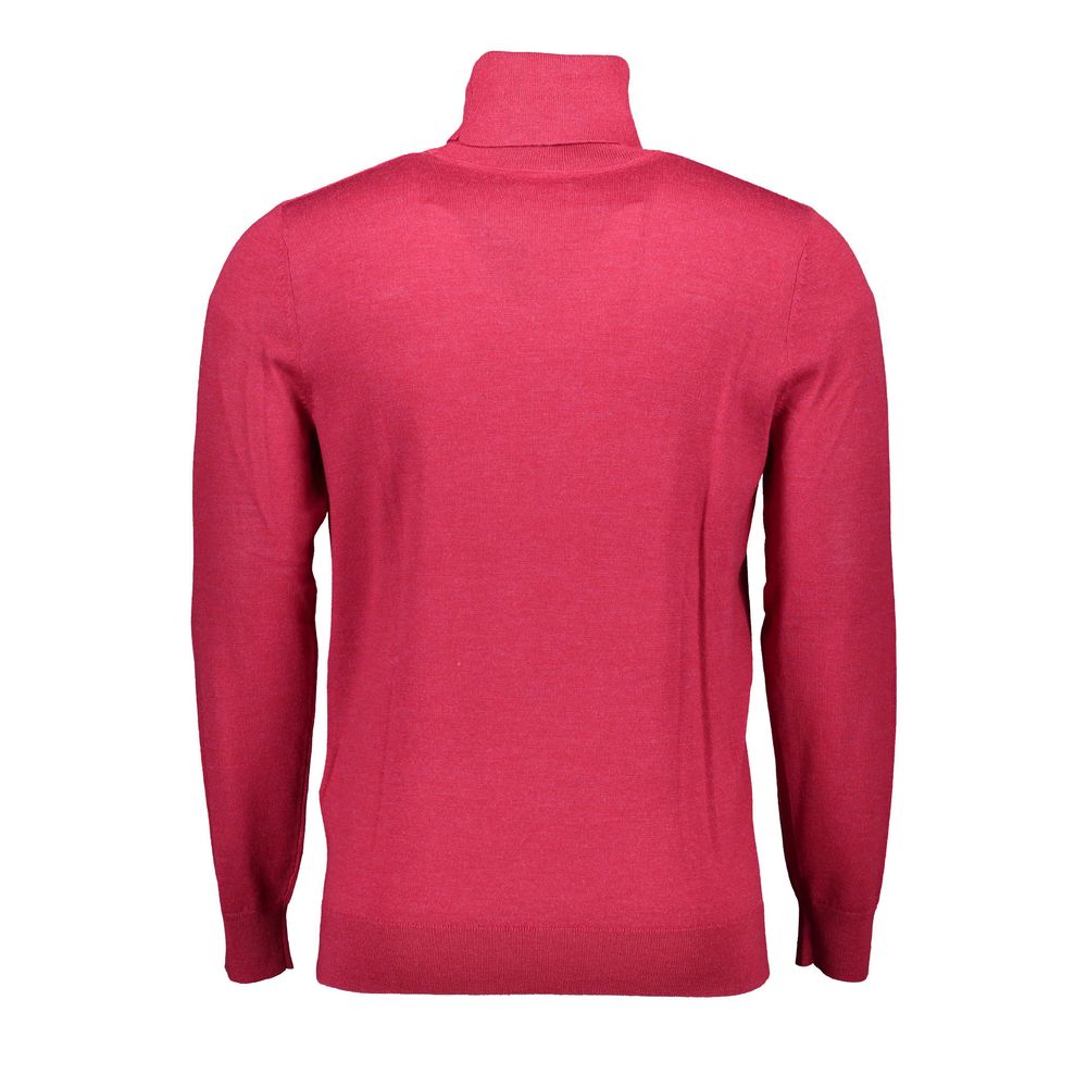 Gant Red Wool Sweater -   -  Gant.