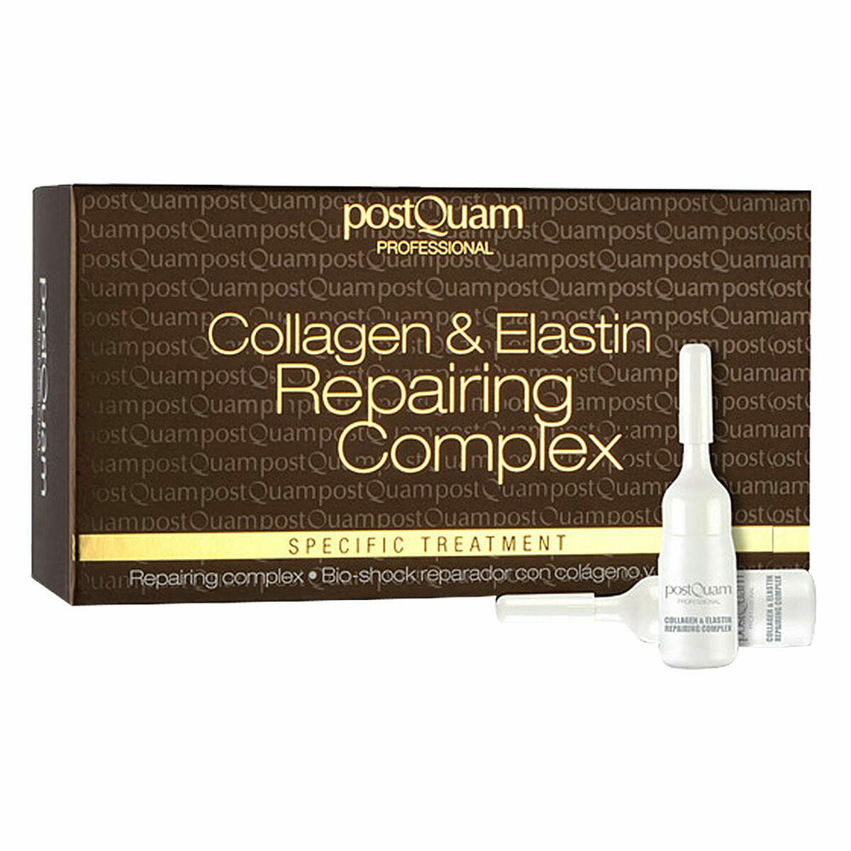 Anti-Ageing Treatment for Face and Neck Postquam PQE05150 3 ml -  Beauty, Skin care -  Postquam.