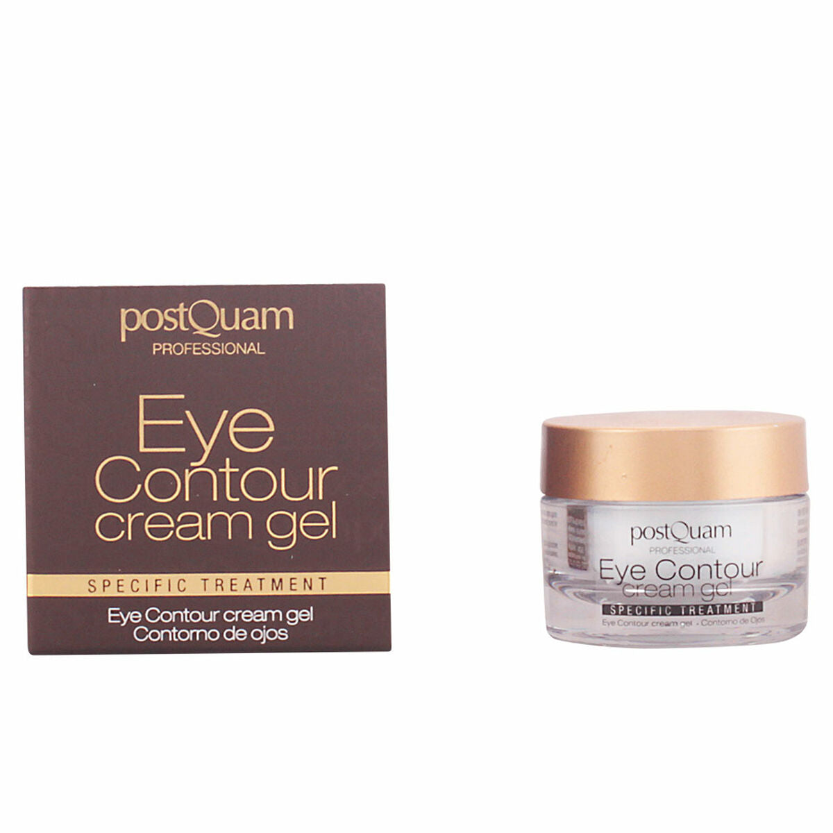 Anti-Ageing Regenerative Cream Eye Contour Postquam 15 ml -  Beauty, Skin care -  Postquam.