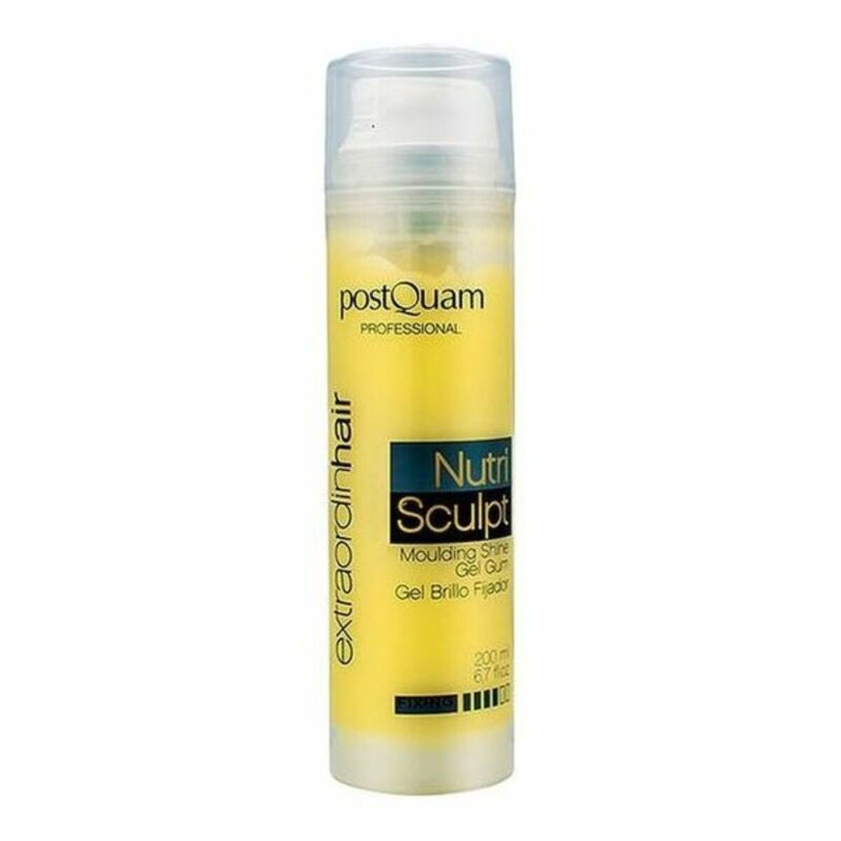 Styling Gel Extraordinhair Postquam 8432729032161 (200 ml) 200 ml -  Beauty, Hair care -  Postquam.