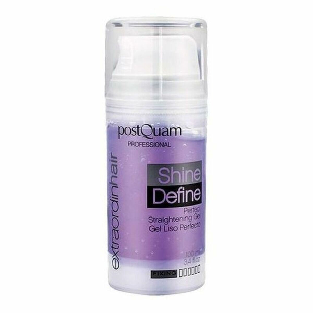 Styling Gel Extraordinhair Postquam (100 ml) -  Beauty, Hair care -  Postquam.