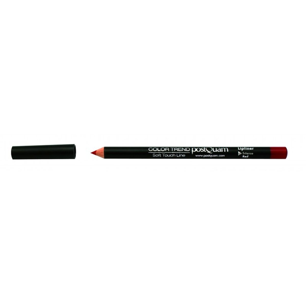 Lip Liner Pencil Postquam PQMKLL04 Red -  Beauty, Make-up -  Postquam.