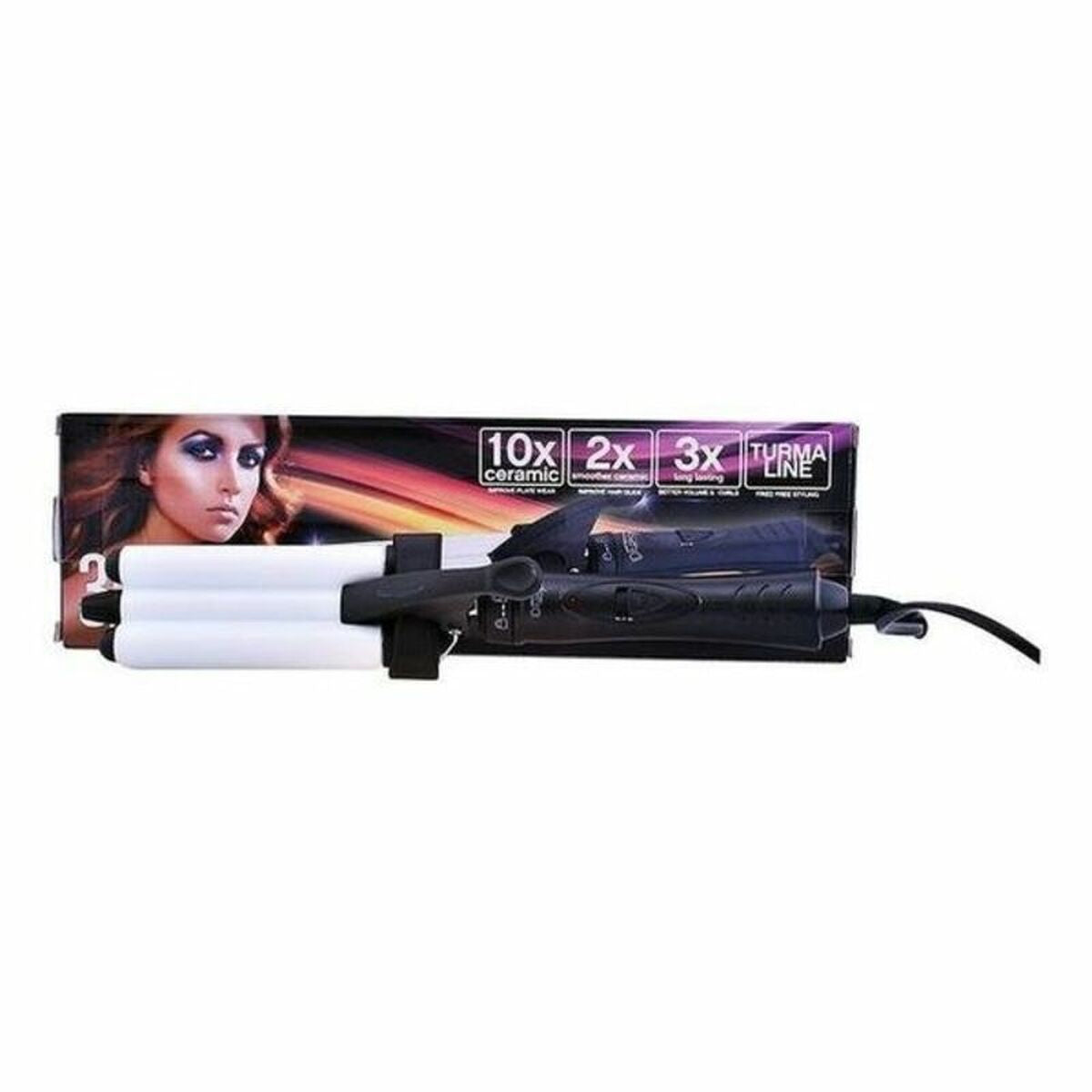 Curling Tongs Iditalian Id Italian -  Beauty, Hair care -  Id Italian.
