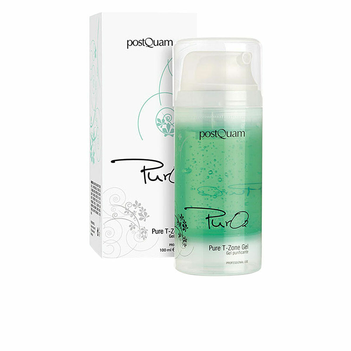Purifying Gel Cleanser Postquam PQEPURGEL 100 ml -  Beauty, Skin care -  Postquam.