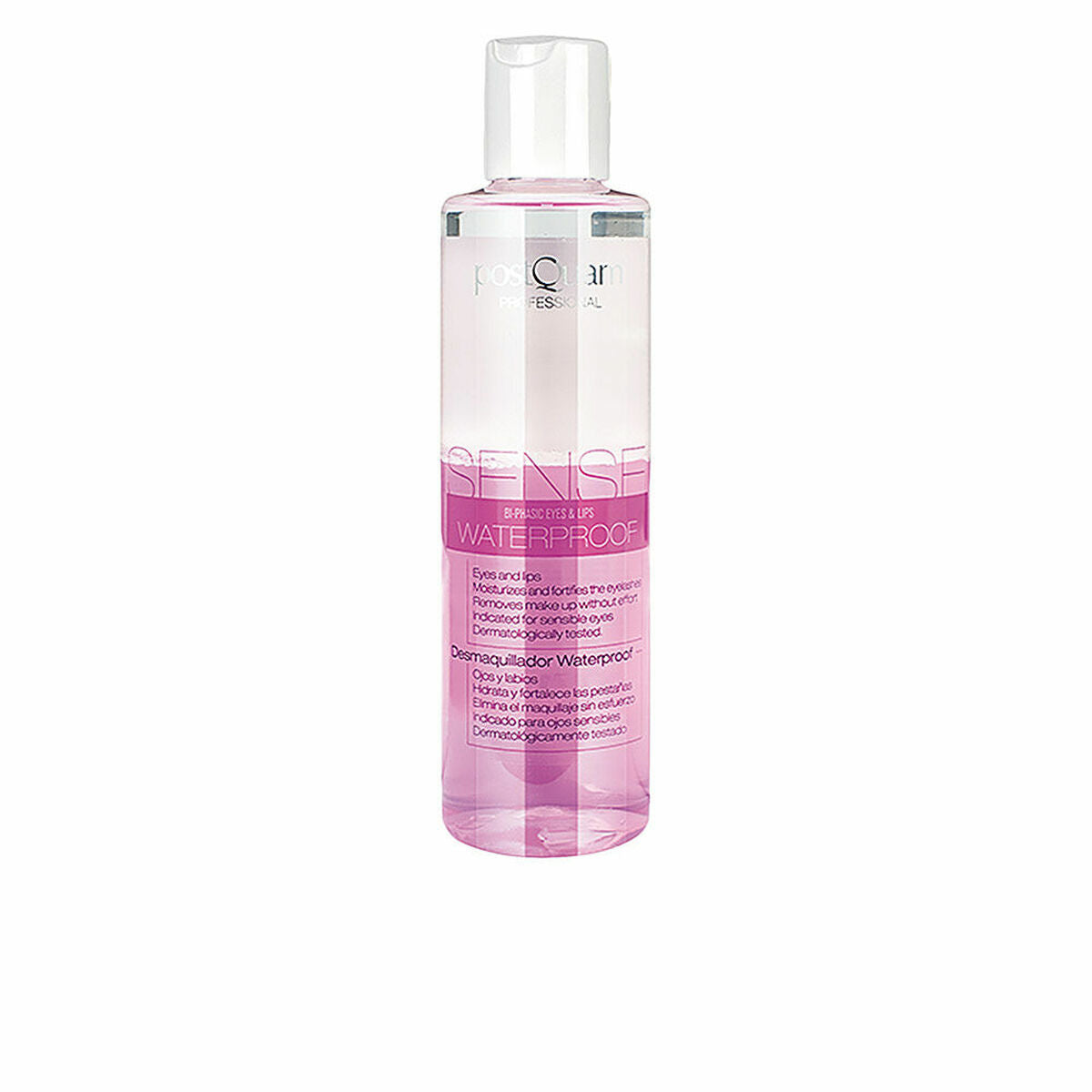 Facial Biphasic Makeup Remover Postquam PQESENS01 200 ml -  Beauty, Skin care -  Postquam.