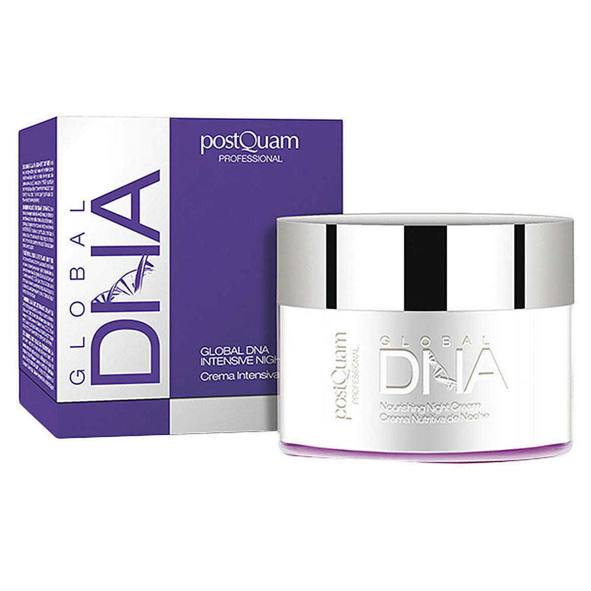 Night Cream Postquam Global DNA (50 ml) -  Beauty, Skin care -  Postquam.