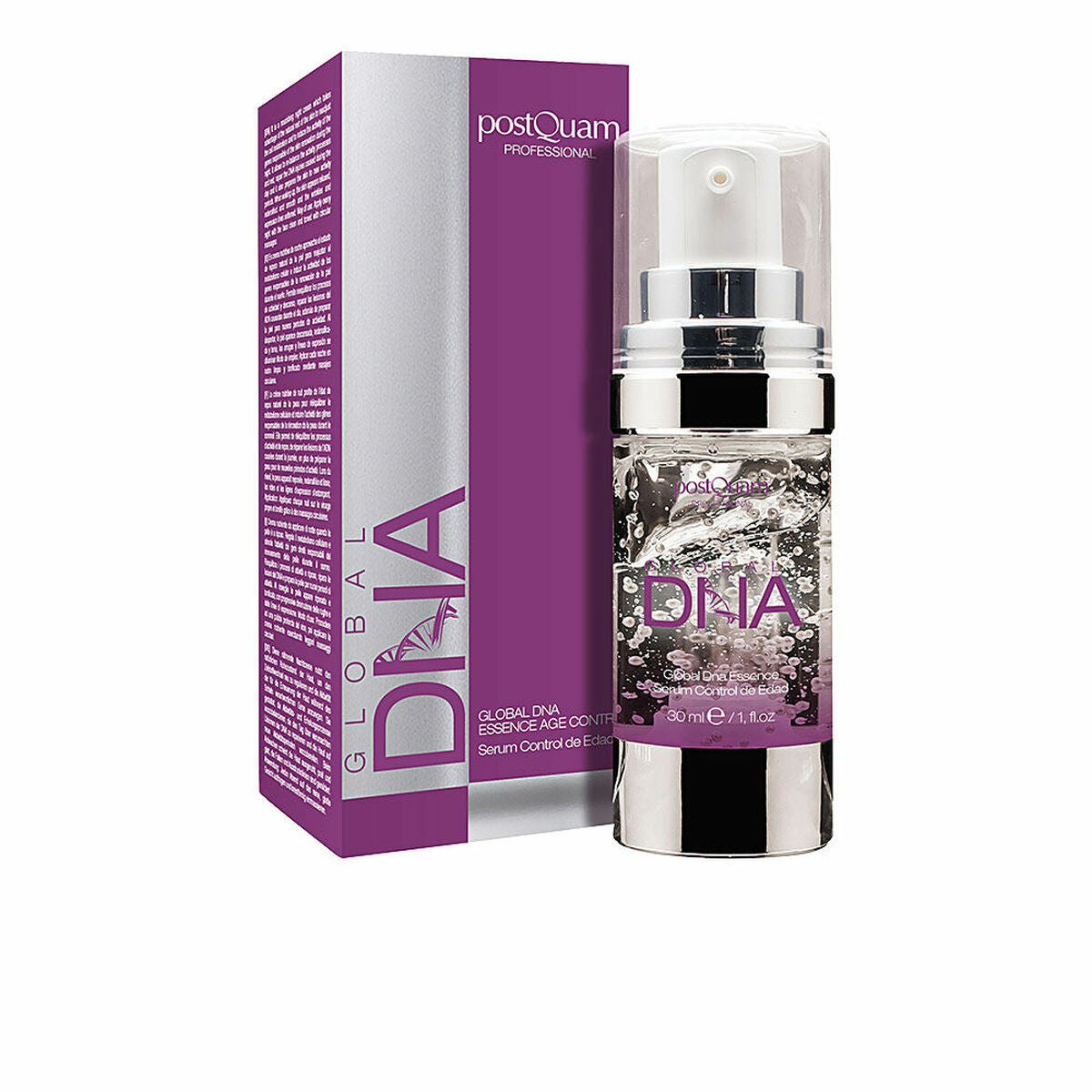 Anti-Ageing Serum Postquam Global DNA (30 ml) -  Beauty, Skin care -  Postquam.