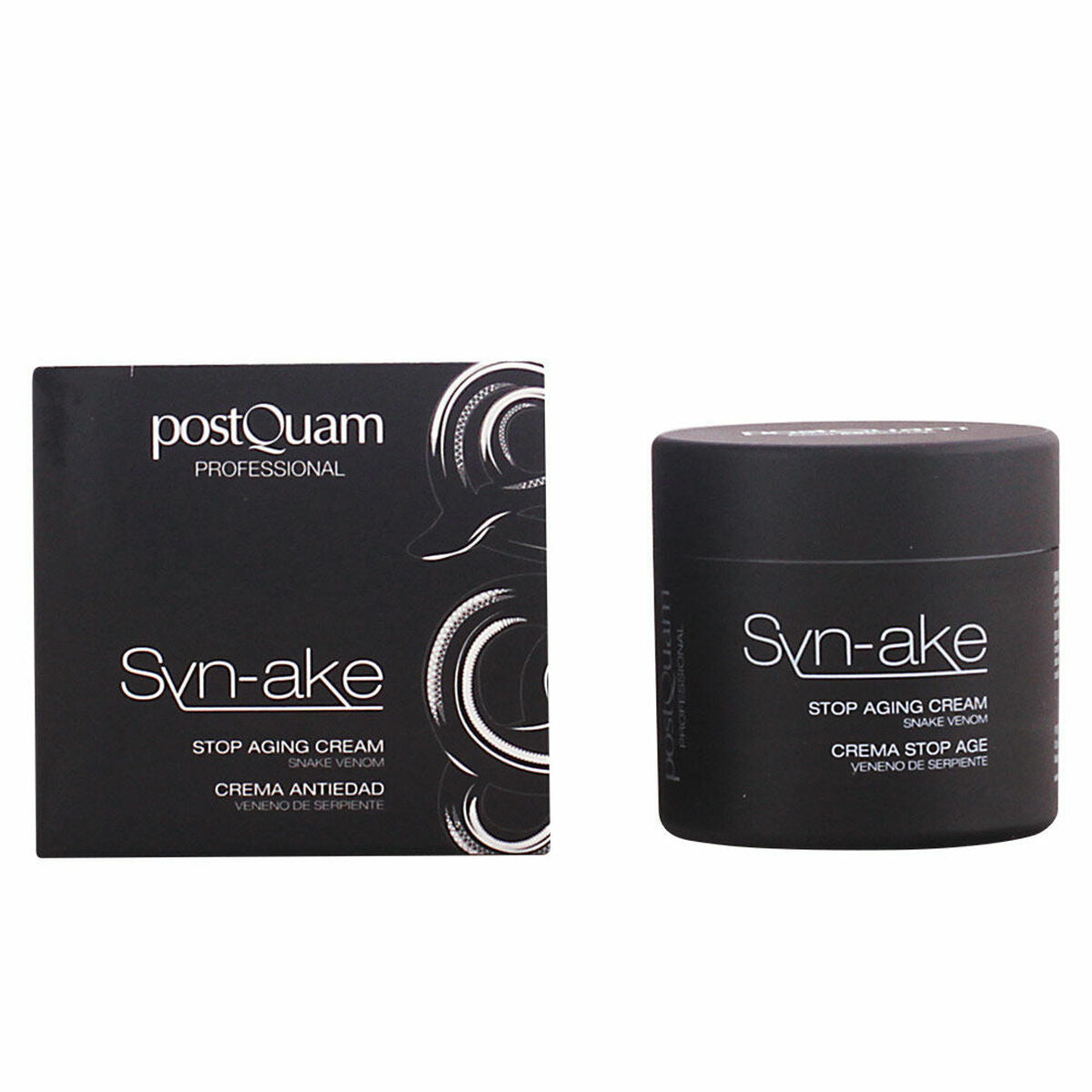 Facial Cream Postquam PQESYNAKE 50 ml -  Beauty, Skin care -  Postquam.
