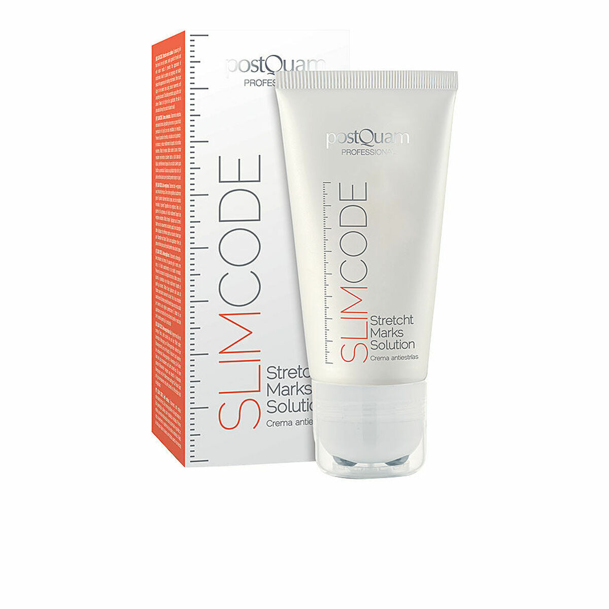 Body Cream Postquam PQESLIMGEL 200 ml (200 ml) -  Beauty, Skin care -  Postquam.