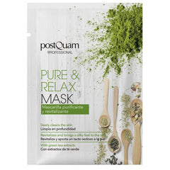 Facial Mask Postquam Pure & Relax 10 ml -  Beauty, Skin care -  Postquam.