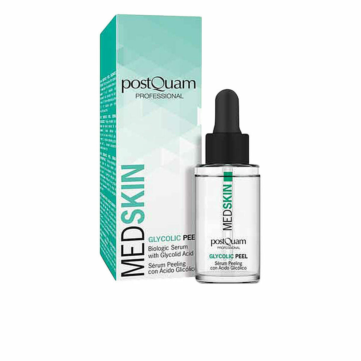 Facial Serium with Hyaluronic Acid Postquam Med Skin Biologic (30 ml) -  Beauty, Skin care -  Postquam.
