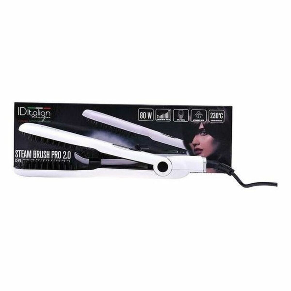 Brush Iditalian Id Italian -  Beauty, Hair care -  Id Italian.