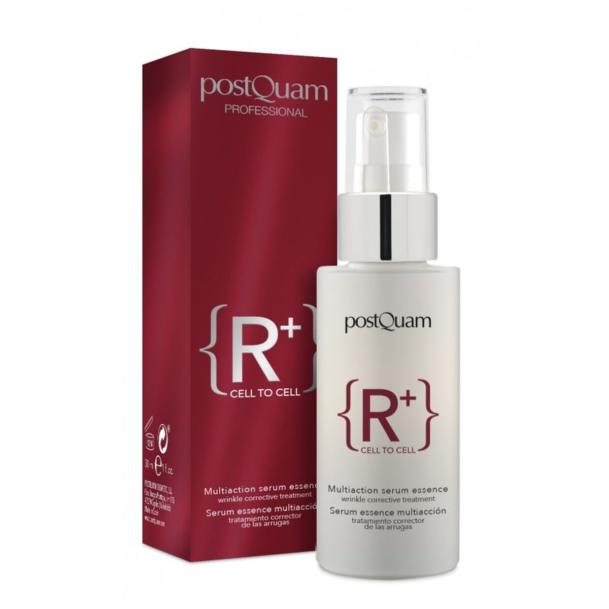 Facial Serum Postquam R+ Cell To Cell Essence 30 ml -  Beauty, Skin care -  Postquam.